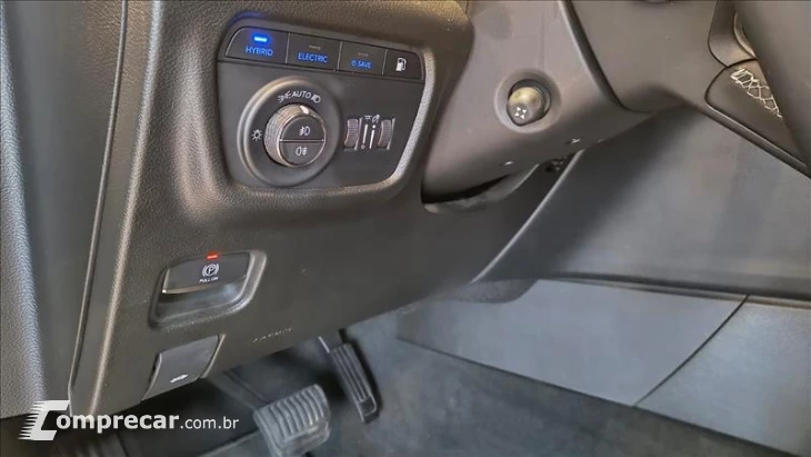 GRAND CHEROKEE 2.0 Turbo 4XE AT8