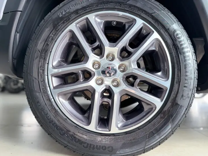 COMPASS 2.0 16V Sport