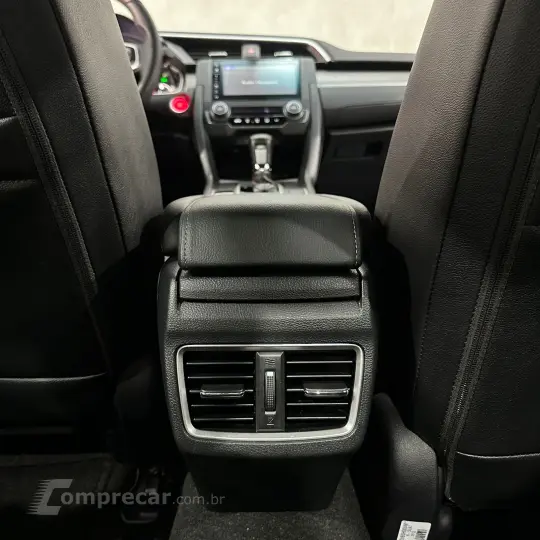 Civic Sedan EX 2.0 Flex 16V Aut.4p