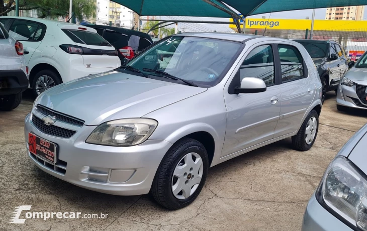 CELTA 1.0 MPFI LT 8V