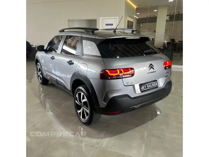 C4 CACTUS 1.6 VTI 120 FLEX FEEL PACK EAT6