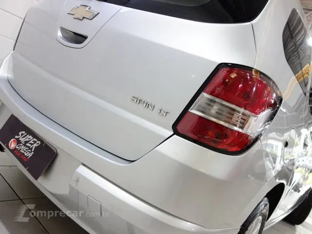 SPIN - 1.8 LT 8V 4P AUTOMÁTICO