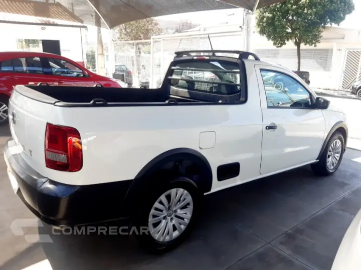 SAVEIRO 1.6 MSI Robust CS 8V