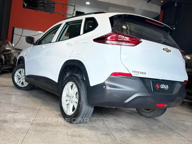 TRACKER - 1.0 TURBO AUTOMÁTICO
