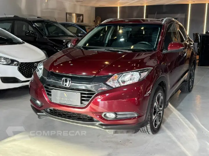 HR-V 1.8 16V FLEX EX 4P AUTOMATICO