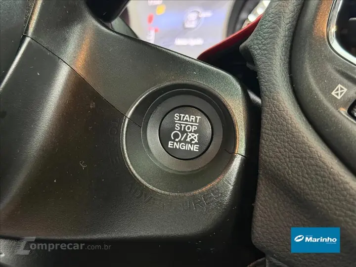 COMPASS 2.0 16V DIESEL TRAILHAWK 4X4 AUTOMÁTICO