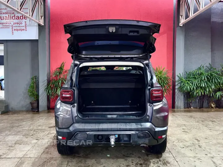 RENEGADE 1.3 T270 TURBO FLEX LONGITUDE AT6