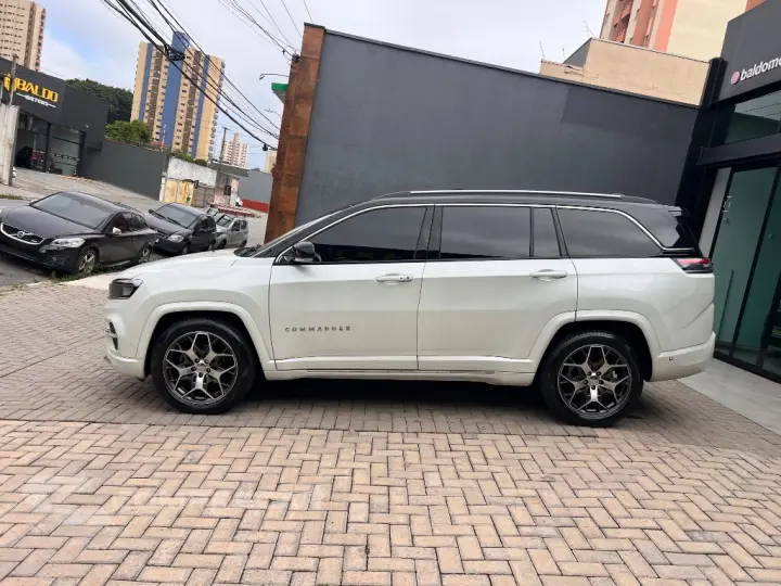 Commander Overland T270 1.3 TB Flex Aut.