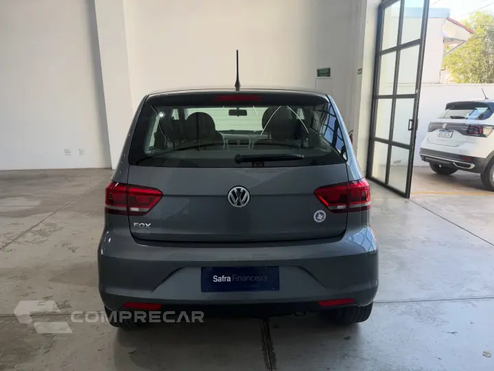 FOX 1.6 MSI Connect