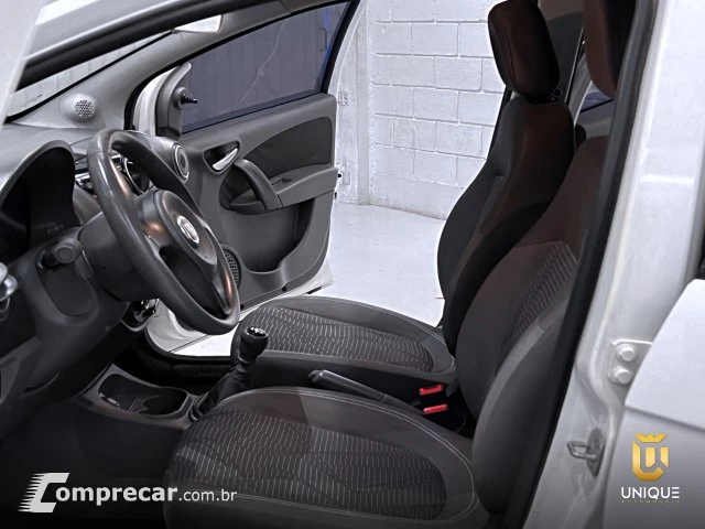 PALIO - 1.0 MPI ATTRACTIVE 8V 4P MANUAL