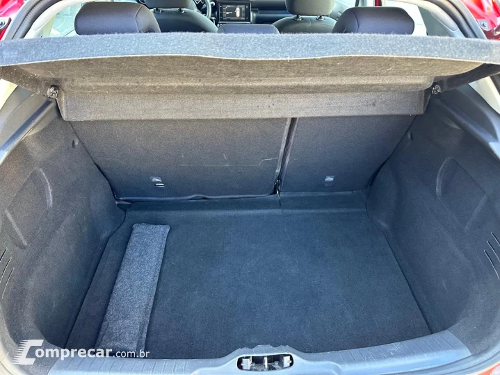 C4 Cactus 1.6 Live (Flex) (Aut)