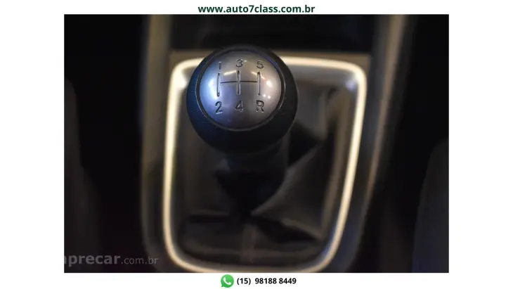 HB20 - 1.0 12V EVOLUTION MANUAL