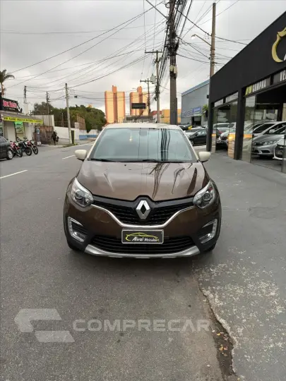 CAPTUR 2.0 16V Intense