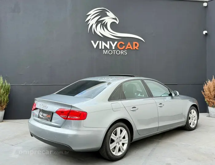 A4 2.0 TFSI Ambiente 183 CV