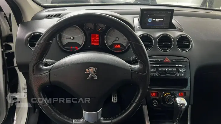 308 1.6 16V 4P GRIFFE THP TURBO AUTOMÁTICO