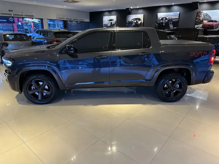 RAMPAGE 2.0 Hurricane 4 Turbo R/T 4X4