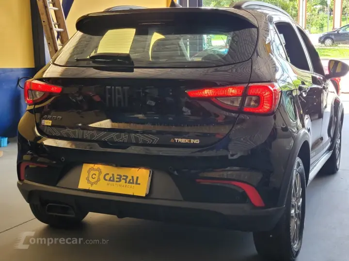 ARGO TREKKING 1.3 8V Flex