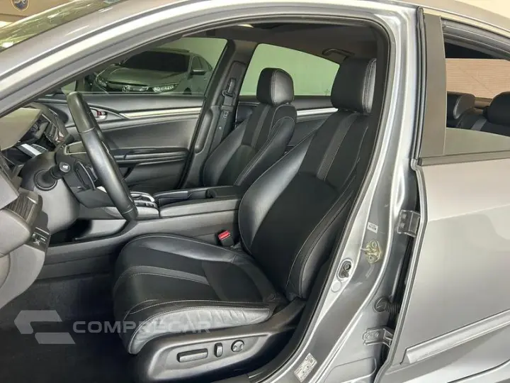 CIVIC SEDAN TOURING 1.5 TURBO 16V AUT.4P