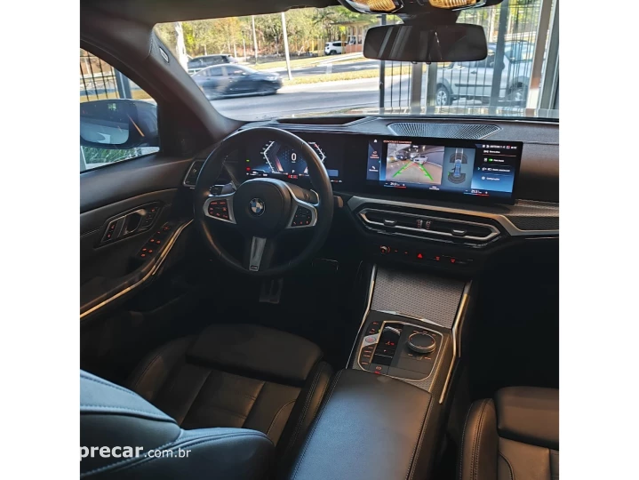 320i 2.0 16V TURBO FLEX M SPORT AUTOMÁTICO