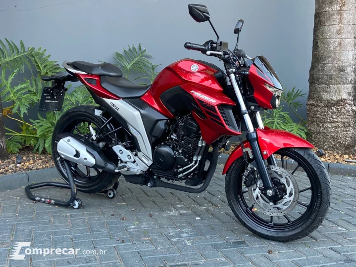 FZ25 FAZER 250 ABS