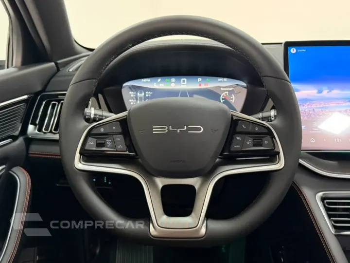 SONG PLUS 1.5 DM-I TURBO HÍBRIDO AUTOMÁTICO