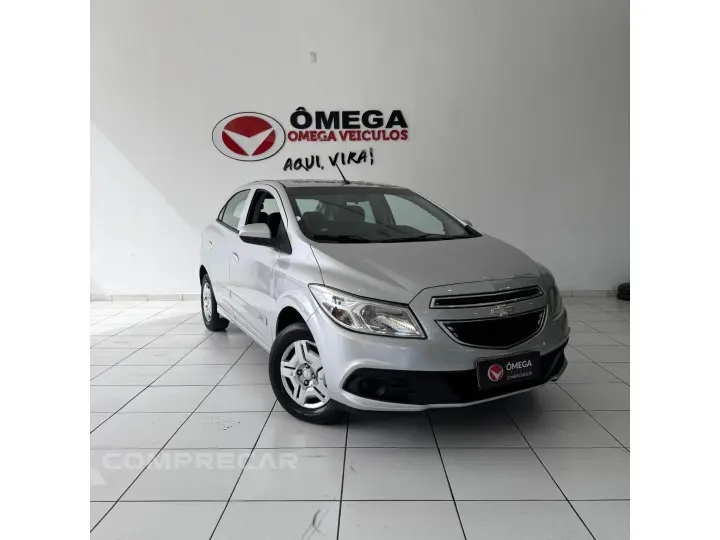 ONIX 1.0 MPFI LT 8V FLEX 4P MANUAL
