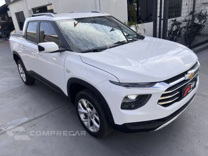 Montana 1.2 12V FLEX LT TURBO