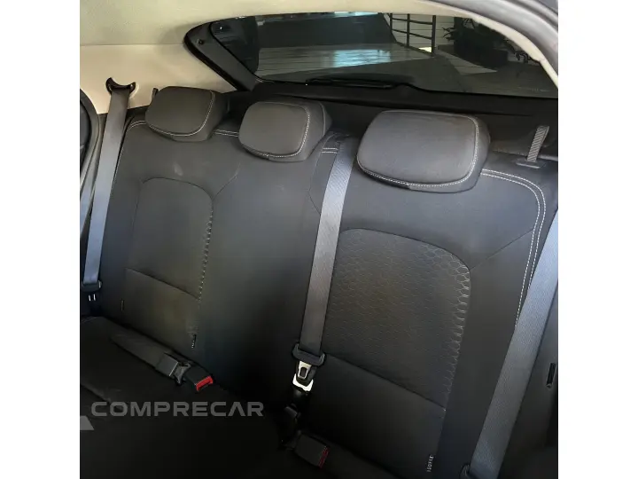 HB20 1.0 TGDI FLEX PLATINUM AUTOMÁTICO