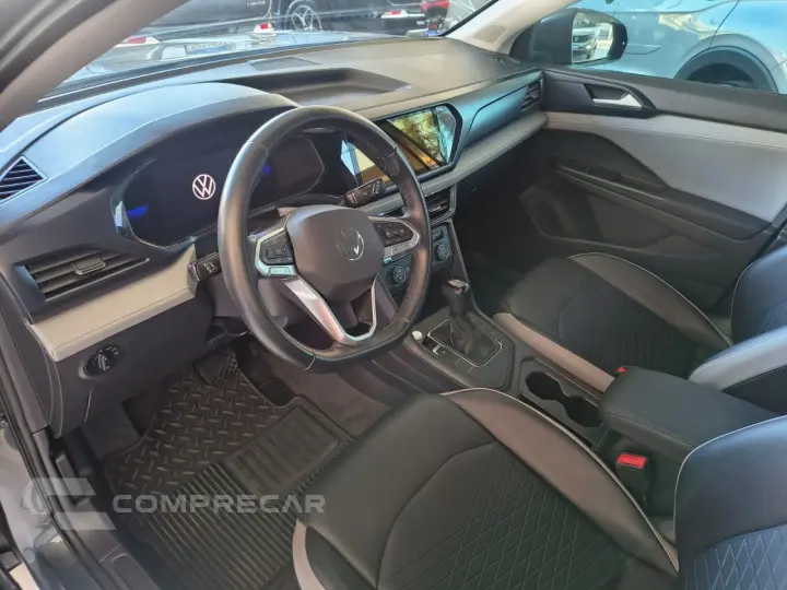 Taos 1.4 16V 4P FLEX 250 TSI COMFORTLINE AUTOMÁTICO