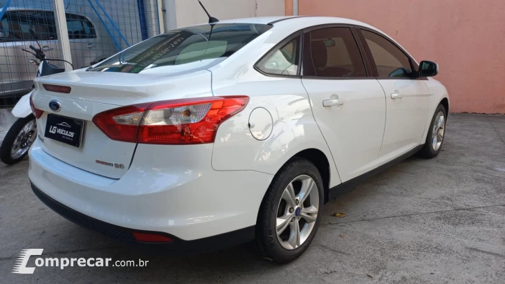 FOCUS 2.0 S Sedan 16V Auto