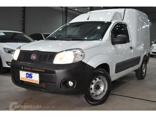 FIORINO - 1.4 MPI FURGÃO HARD WORKING 8V 2P MANUAL