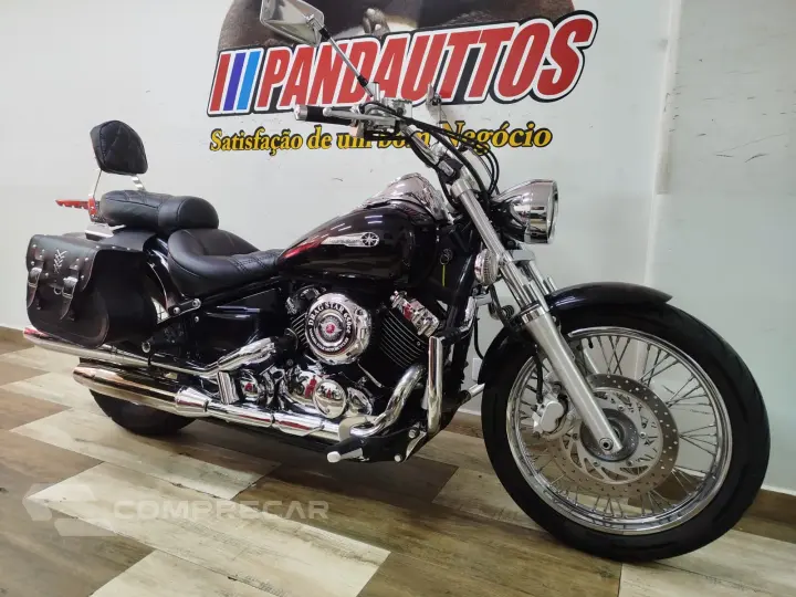 DRAG STAR 650 XVS