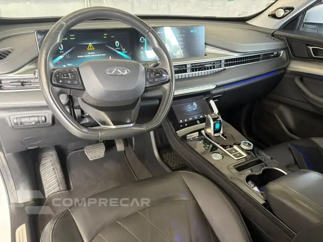 TIGGO 8 PRO - 1.5 TCI PLUG-IN HYBRID DHT