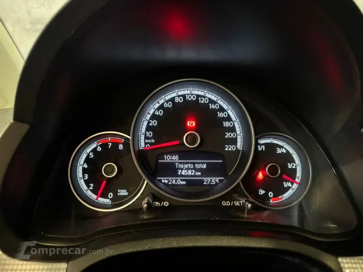 Cross UP 1.0 12V 4P TSI FLEX