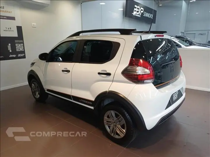 MOBI 1.0 EVO Trekking