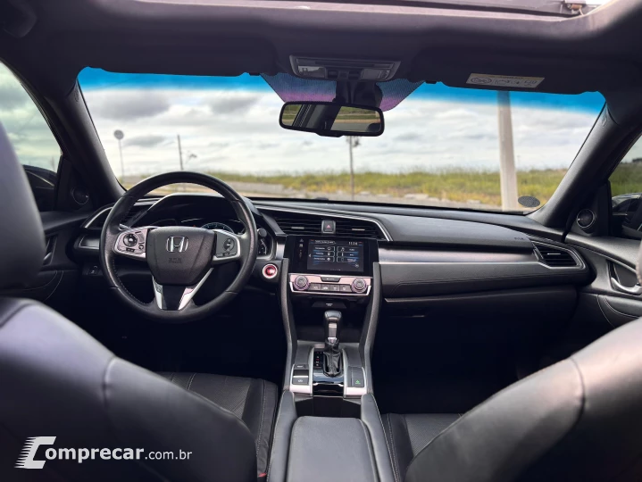 Civic Touring 1.5 Turbo CVT