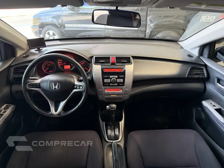 CITY 1.5 EX Sedan 16V