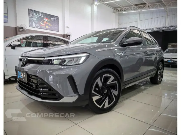 NIVUS 1.0 200 TSI TOTAL FLEX HIGHLINE AUTOMÁTICO