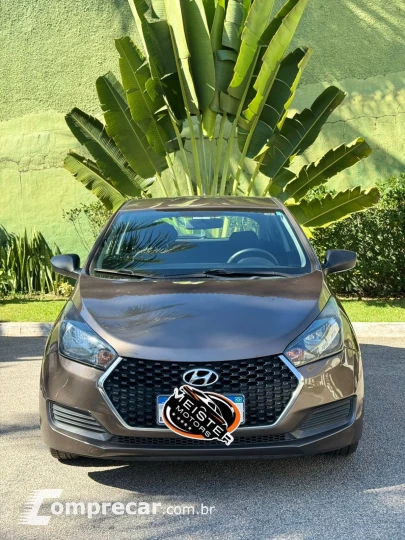 HB20 1.0 Unique 12V