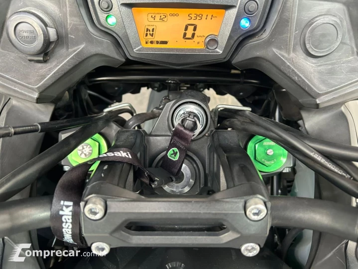 Versys TOURER 650