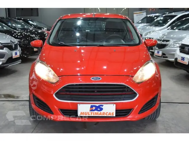 FIESTA HATCH - 1.5 S HATCH 16V 4P MANUAL