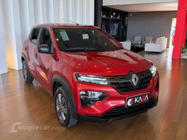 KWID - 1.0 12V SCE ZEN MANUAL