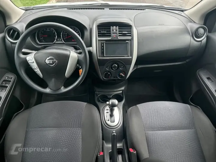 VERSA 1.6 16vstart SL