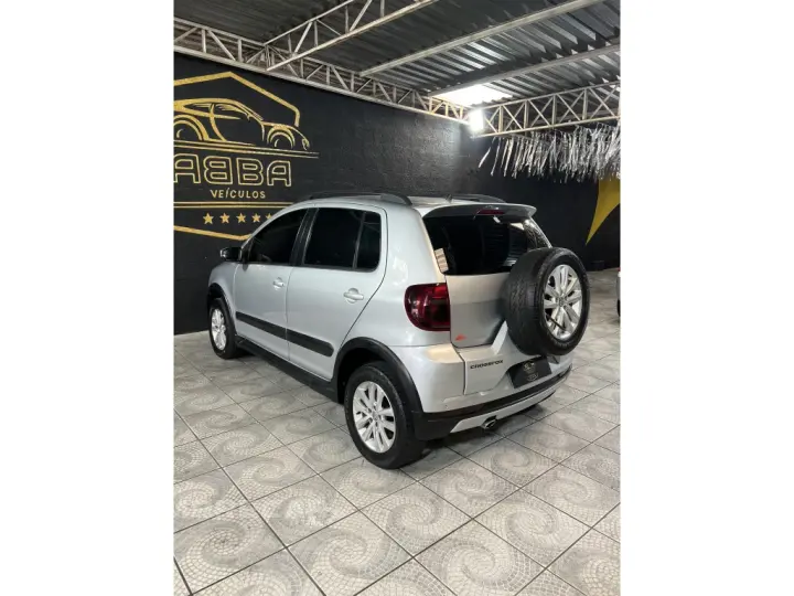 CROSSFOX 1.6 MI 8V FLEX 4P MANUAL