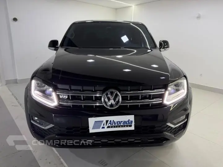 AMAROK V6 HIGH