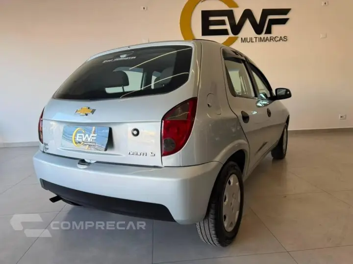 CHEVROLET CELTA LIFE/LS 1.0 MPFI 8V FLEXPOWER 5P