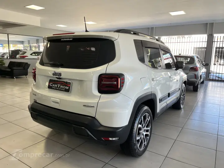 RENEGADE 1.3 T270 Turbo Longitude