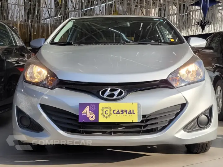 HB20 C./C.Plus/C.Style 1.6 Flex 16V Mec.