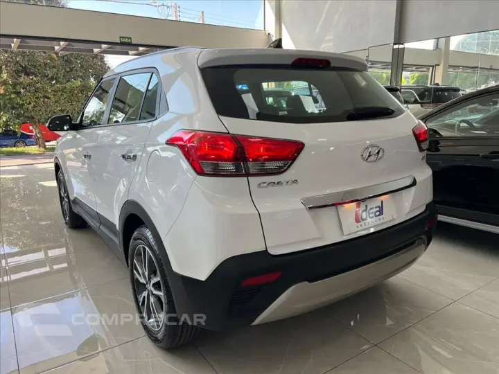 CRETA 2.0 16V FLEX PRESTIGE AUTOMÁTICO