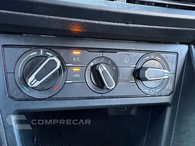 NIVUS - 1.0 200 TSI TOTAL COMFORTLINE AUTOMÁTICO